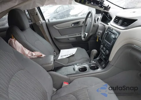 2016 Chevrolet Traverse 1Lt z USA, uszkodzony, nr VIN 1GNKVGKD7GJ309687